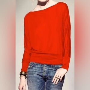 Lanston Dolman Top - NWT - Size M